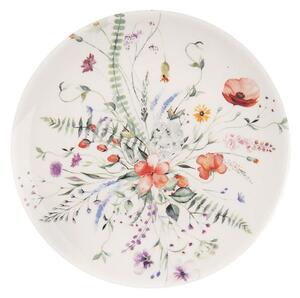 Porcelánový dezertný tanier MAK 20,5 cm