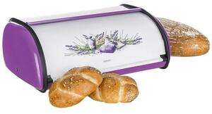 Nerezový chlebník Lavender, BANQUET dĺžka 43,5 cm