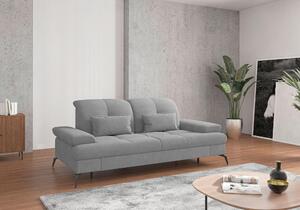 2,5-MIESTNA POHOVKA, textil, sivá Sit & More - Sedačky, Online Only