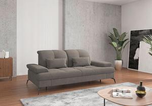 2,5-MIESTNA POHOVKA, textil, bahenná hnedá Sit & More - Sedačky, Online Only