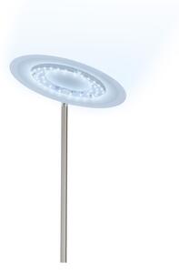 LIVARNO home Stojacia LED lampa (okrúhly) (100365789)