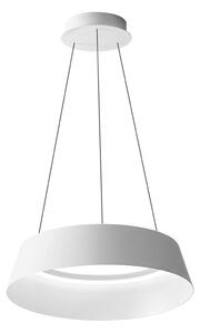 Gea Luce Gea Luce JULIETTE S B- LED Stmievateľný luster na lanku JULIETTE LED/50W/230V biela FX0175 + záruka 3 roky zadarmo