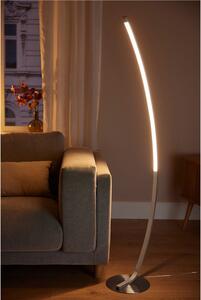 LIVARNO home Stojacia LED lampa (oblúk) (100365659)