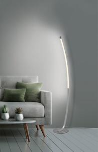 LIVARNO home Stojacia LED lampa (oblúk) (100365659)