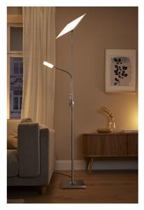 LIVARNO home Stojacia LED lampa (hranatý) (100365789)