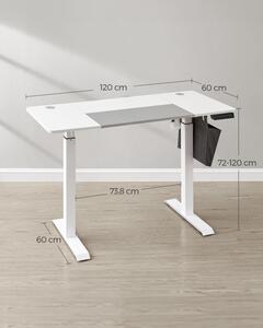 Elektrický pracovný stôl LSD015W02