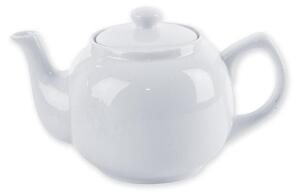 Porcelánová kanvica buclatá, 1,7l