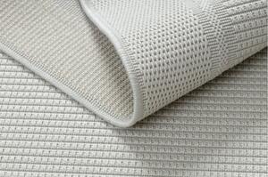 Kusový koberec Duhra biely 60x100cm