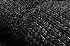 Kusový koberec Dimara čierny 120x170cm