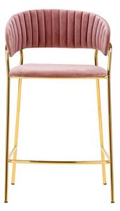 Barová stolička MARGO 65 Farba: Sivá