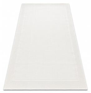 Kusový koberec Duhra biely 80x150cm