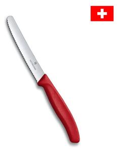 Nôž na paradajky VICTORINOX červený