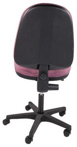 Kancelárska stolička DONA 1 fialová