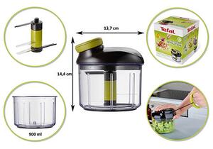 Ručný sekáčik 5 Second Chopper 900 ml TEFAL K1320404