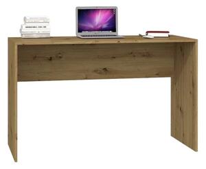 Najlacnejsinabytok PLUS písací stôl, dub artisan