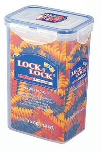 LOCKNLOCK Dóza na potraviny Lock - obdĺžnik, 1300 ml