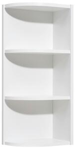 NÁSTENNÝ REGÁL, 30,7/70/18,2 cm Carryhome - Kúpeľňové skrinky