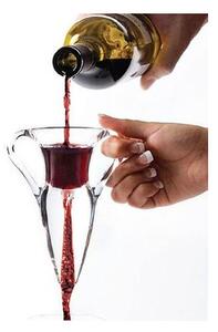 Aerator prevzdušňovač vína - Amphora