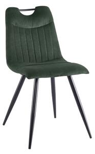 Najlacnejsinabytok ORFE jedálenská stolička, zelená