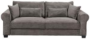ROZKLADACIA POHOVKA, textil, mokka MID.YOU - Sedačky, Online Only