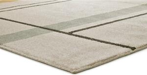 Béžový koberec Universal Domus, 80 x 150 cm