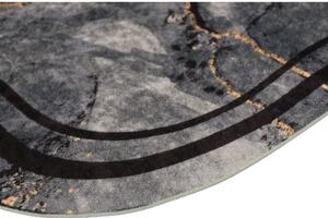 Sivý koberec 100x60 cm - Vitaus