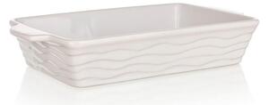 Forma zapekacia obdĺžniková CULINARIA White 30 x 17 cm