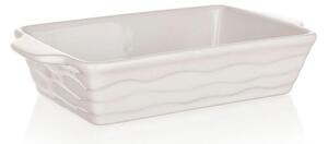 Forma zapekacia obdĺžniková CULINARIA White 20,5 x 12 cm