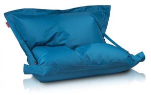 EF2037 Ecopuf Sedací vankúš ECOPUF - Pillow CLASSIC polyester NC6 - Modrá