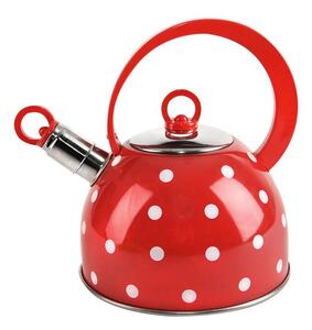 Nerezový čajník KARIN 1,8 l