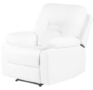 Sedacia súprava obývacia izba 2-sedačka 3-sedačka 1-kreslo biela rozkladacia ručne nastaviteľné operadlo opierka nôh