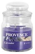 Provence Vonná sviečka v skle PROVENCE 24 hodín levanduľa