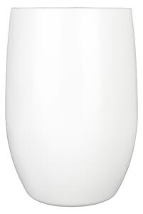 ERNESTO® Plastové poháre na víno/šampanské/vodu, 6 kusov (biela, poháre na vodu) (100363390)