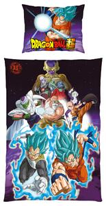 DETSKÉ OBLIEČKY DRAGONBALL 140/200 cm - Online Only bytové doplnky, Online Only