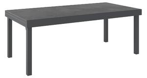 ZÁHRADNÝ STÔL, kov, plast, 200/320/75/100 cm200/320/75/100 cm Ambia Garden - Online Only záhrada, Online Only