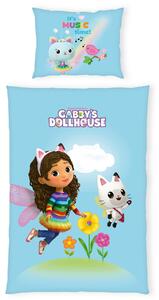 DET. OBLIEČKY GABBYS DOLLHOUSE 140/200 cm - Online Only posledné kusy, Online Only