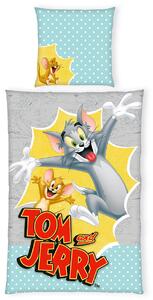 DETSKÁ BIELIZEŇ TOM A JERRY 135/200 cm Herding - Detské obliečky, Online Only