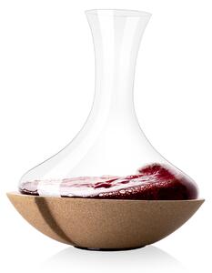 Dekantačná karafa na víno Swirling Vacu Vin