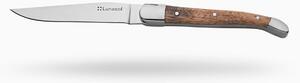 Lunasol - Steakový nôž s drevenou rukoväťou - Basic (118791)