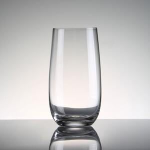 Lunasol - Poháre Long Drink 500 ml set 4 ks - Premium Glas Optima (321019)