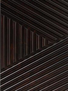Nočný stolík z mangového dreva Louis