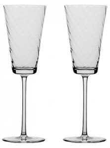 Lunasol - Poháre na biele víno 150 ml set 2 ks - Gaya Glas Premium (321720)