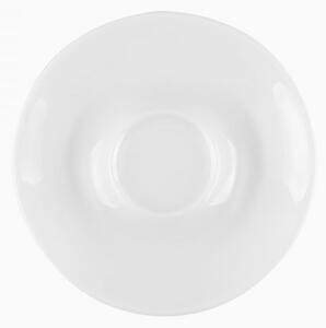 Lunasol - Kávová / čajová podšálka bledomodrá 15 cm – RGB (451753)
