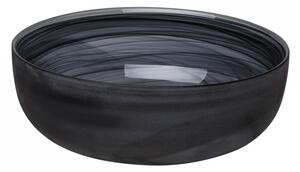 S-art - Miska čierna 21 cm - Elements Glass (321914)