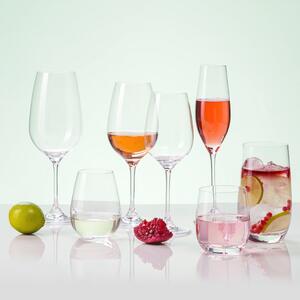 Lunasol - Poháre Sauvignon blanc 340 ml set 6 ks - Premium Glas Crystal (321800)