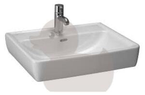Nábytkové umývadlo Laufen Pro A 60x48 cm  s otvorom uprostred H8179520001041