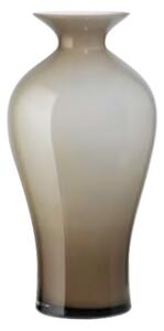 Váza AURORA OL01664 fumé H42cm