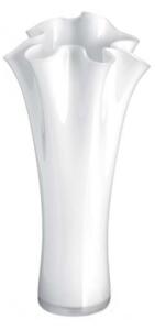 Váza WAVE OL01158 biela H75cm