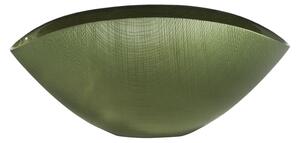 Misa dekoračná BURANO OL01993 zelená 27x12cm