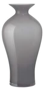 Váza AURORA OL01738 sivá H42cm